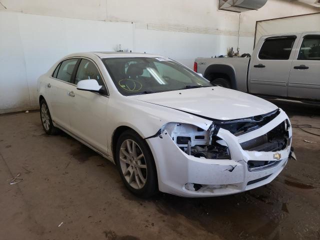 CHEVROLET MALIBU LTZ 2012 with VIN 1G1ZG5E73CF238862 - Photo from auction