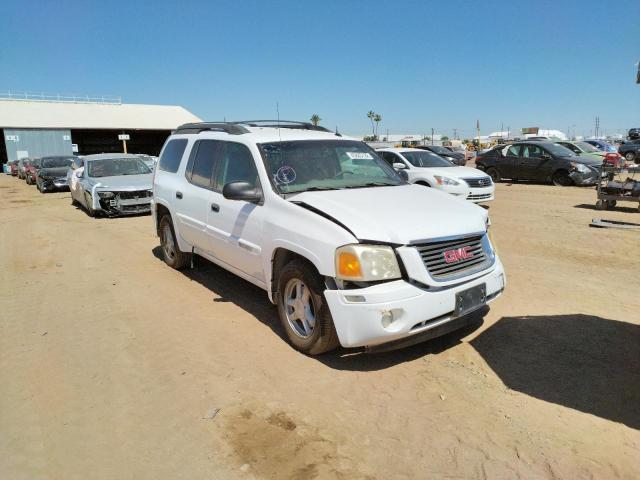 GMC ENVOY XL 2004 with VIN 1GKET16S646132540 - Photo from auction