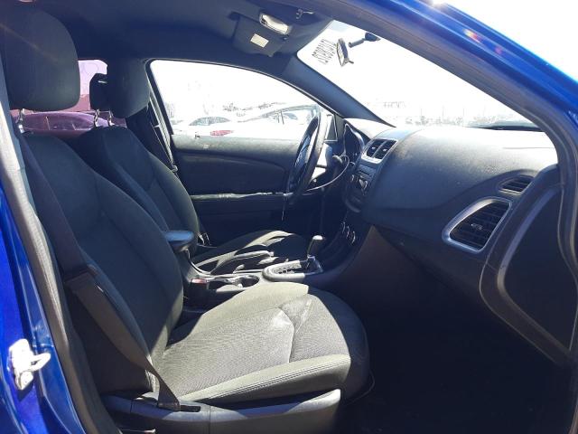 Photo 5 from auction – 2014 DODGE AVENGER SE with VIN 1C3CDZAB4EN154005