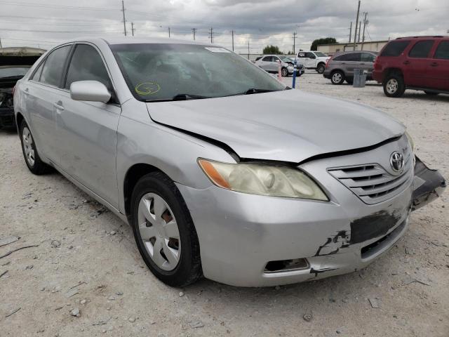TOYOTA CAMRY BASE 2009 with VIN 4T1BE46K49U329117 - Photo from auction