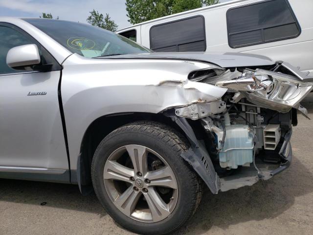 Zdjęcie 9 z aukcji – 2011 TOYOTA HIGHLANDER z VIN 5TDDK3EH9BS071127