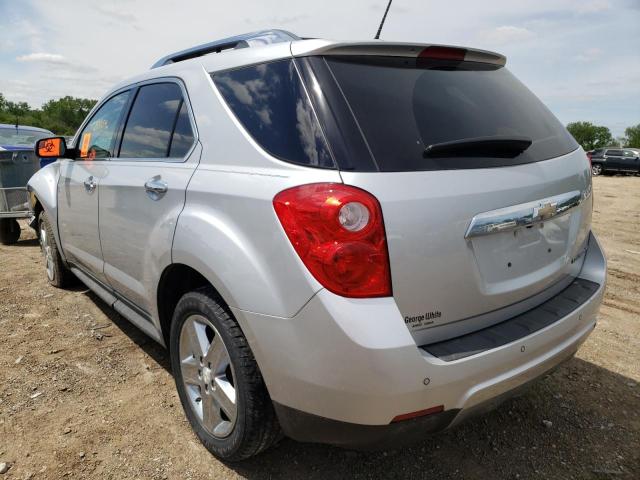 Photo 3 from auction – 2014 CHEVROLET EQUINOX LT with VIN 2GNALDEKXE6121038