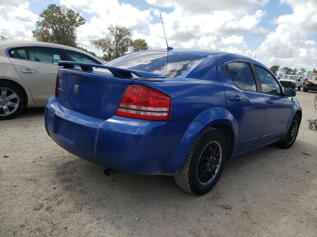 Photo 4 from auction – 2008 DODGE AVENGER with VIN 1B3LC46K38N647285