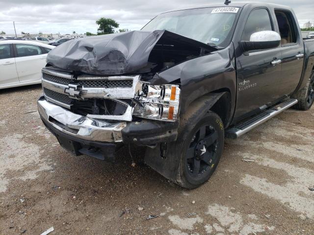 Photo 9 from auction – 2011 CHEVROLET SILVERADO with VIN 3GCPKSE39BG172579