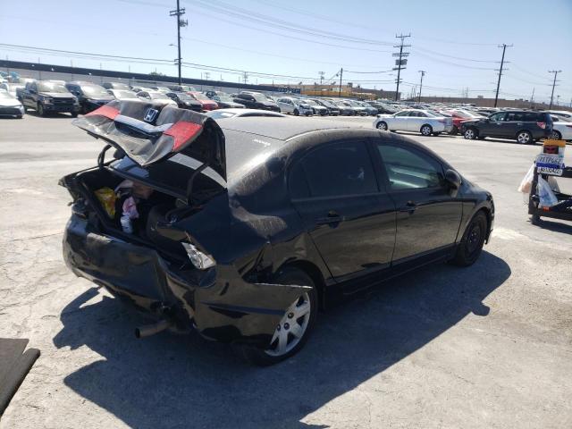 Photo 4 from auction – 2010 HONDA CIVIC LX with VIN 19XFA1F58AE006069
