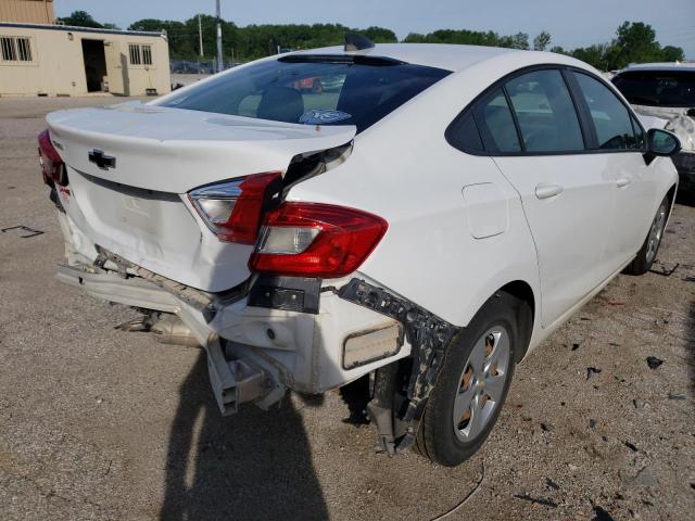 Photo 4 from auction – 2018 CHEVROLET CRUZE with VIN 1G1BC5SM0J7228580