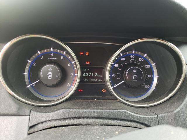 Photo 8 from auction – 2011 HYUNDAI SONATA SE with VIN 5NPEC4AB6BH315489
