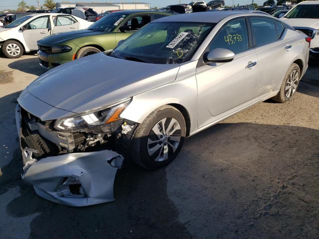 Photo 2 from auction – 2020 NISSAN ALTIMA S with VIN 1N4BL4BV5LC228780