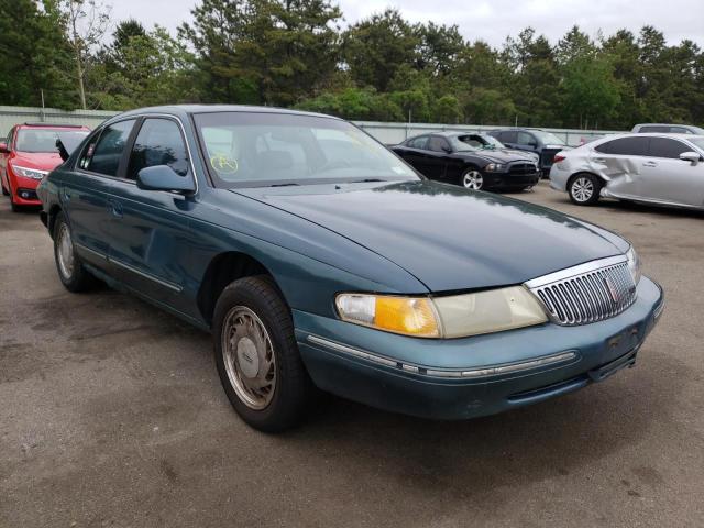 Photo 1 from auction – 1995 LINCOLN CONTINENTA with VIN 1LNLM97V7SY645980