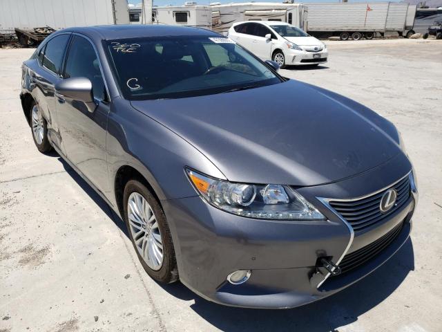 LEXUS ES 350 2013 with VIN JTHBK1GG3D2017198 - Photo from auction