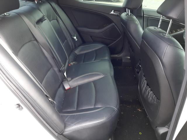 Photo 6 from auction – 2013 KIA OPTIMA SX with VIN 5XXGR4A62DG145186
