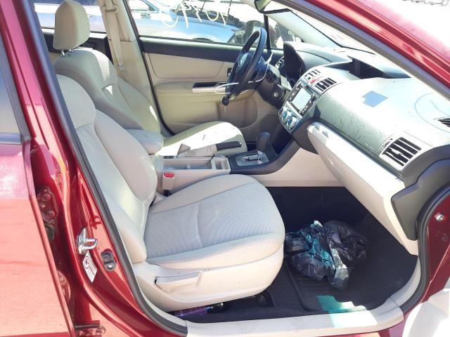 Photo 5 from auction – 2015 SUBARU XV CROSSTR with VIN JF2GPACC8F8310866