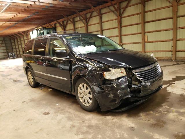 Photo 1 from auction – 2014 CHRYSLER TOWN & COU with VIN 2C4RC1BG2ER117980