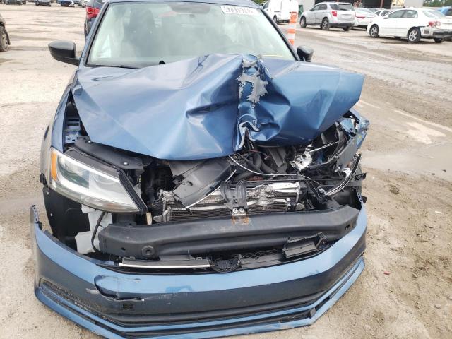 Photo 9 from auction – 2016 VOLKSWAGEN JETTA S with VIN 3VW267AJ4GM414765