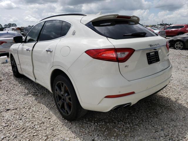 Photo 3 from auction – 2018 MASERATI LEVANTE SP with VIN ZN661XUS3JX259570