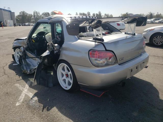 Zdjęcie 3 z aukcji – 2005 SUBARU IMPREZA WR z VIN JF1GD29655G511116