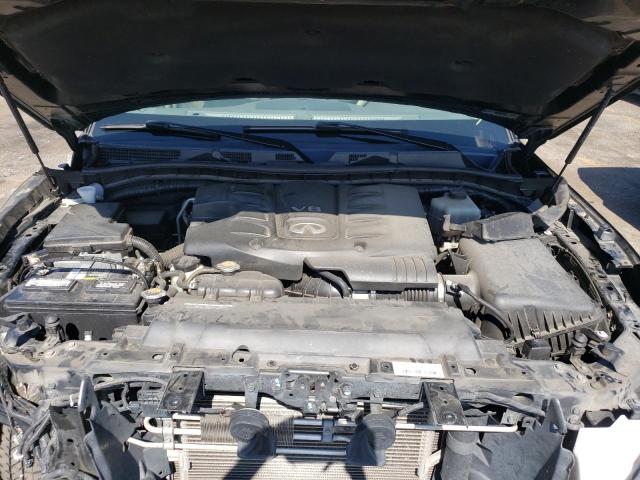 Photo 7 from auction – 2015 INFINITI QX80 with VIN JN8AZ2NF4F9573639