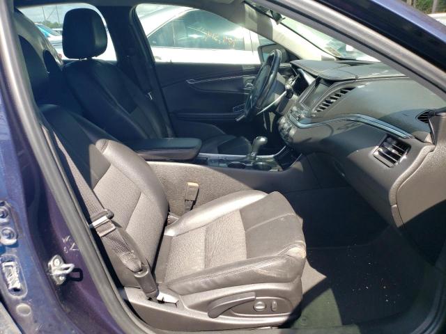 Photo 5 from auction – 2018 CHEVROLET IMPALA LT with VIN 2G1105S31J9110385