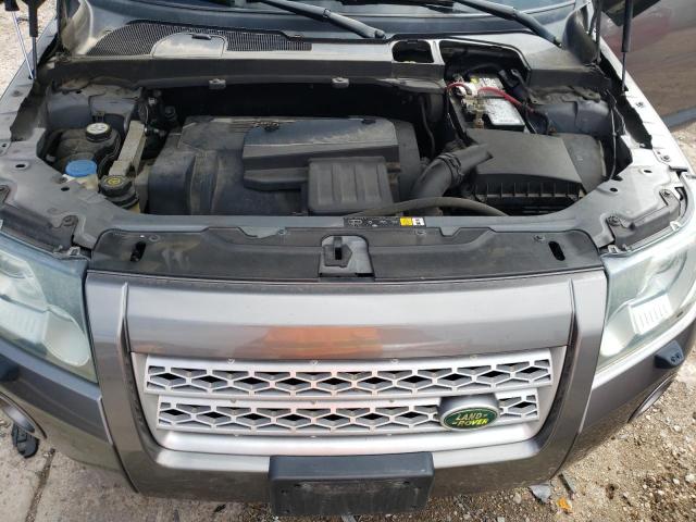 Photo 7 from auction – 2008 LAND ROVER LR2 SE with VIN SALFP24N38H038013