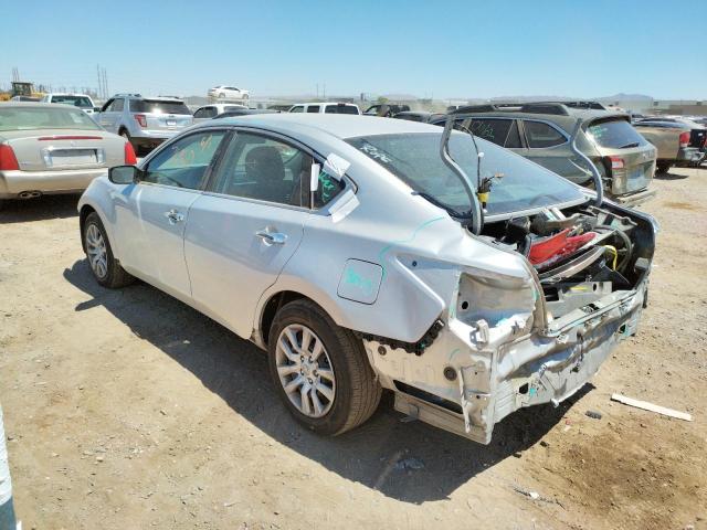 Photo 3 from auction – 2016 NISSAN ALTIMA 2.5 with VIN 1N4AL3AP0GN373955