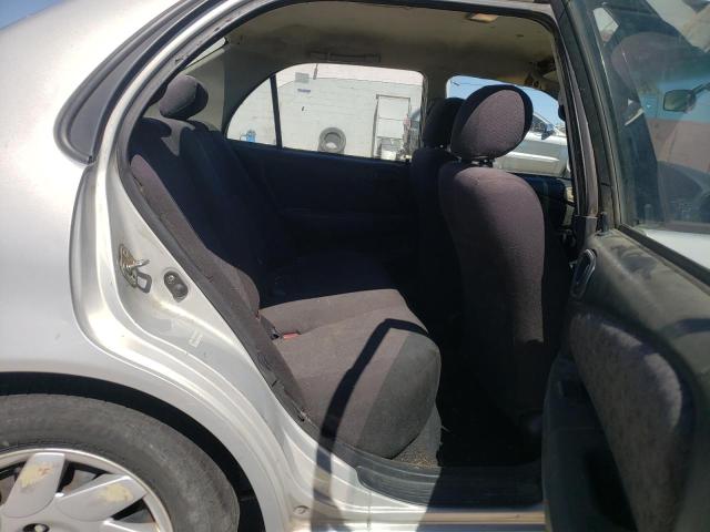 Photo 6 from auction – 2002 TOYOTA COROLLA CE with VIN 1NXBR12E32Z601441