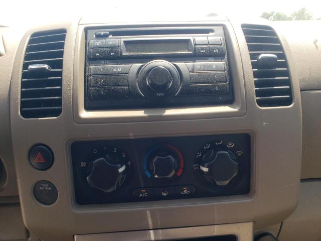 Photo 9 from auction – 2008 NISSAN PATHFINDER with VIN 5N1AR18B48C655337