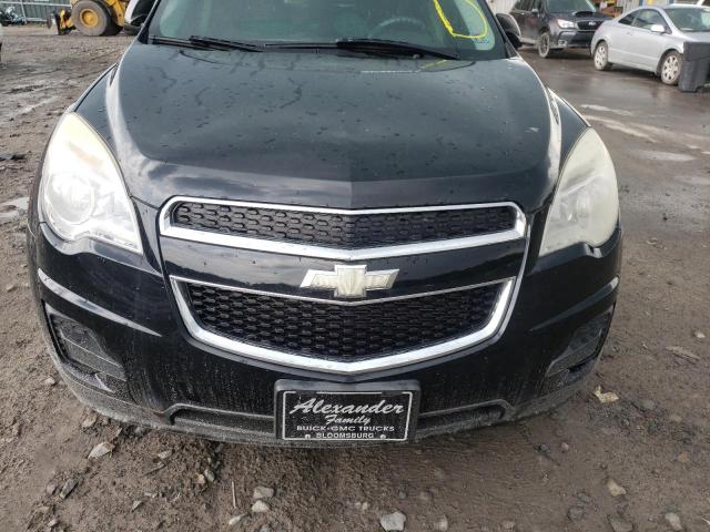Photo 9 from auction – 2013 CHEVROLET EQUINOX LS with VIN 2GNFLCEK2D6277962