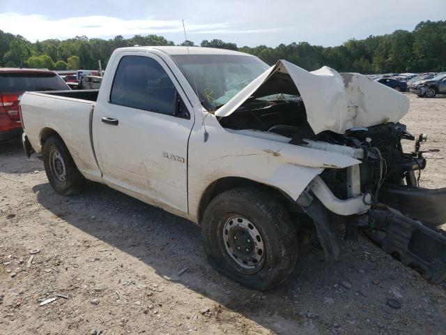 Photo 1 from auction – 2009 DODGE RAM 1500 with VIN 1D3HB16K49J519997