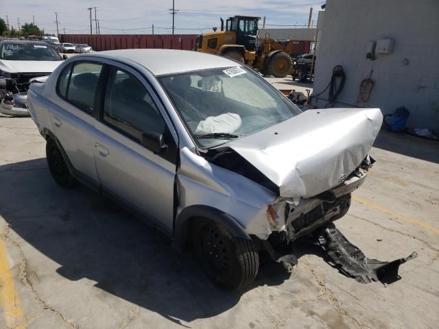 TOYOTA ECHO 2002 with VIN JTDBT123225026246 - Photo from auction