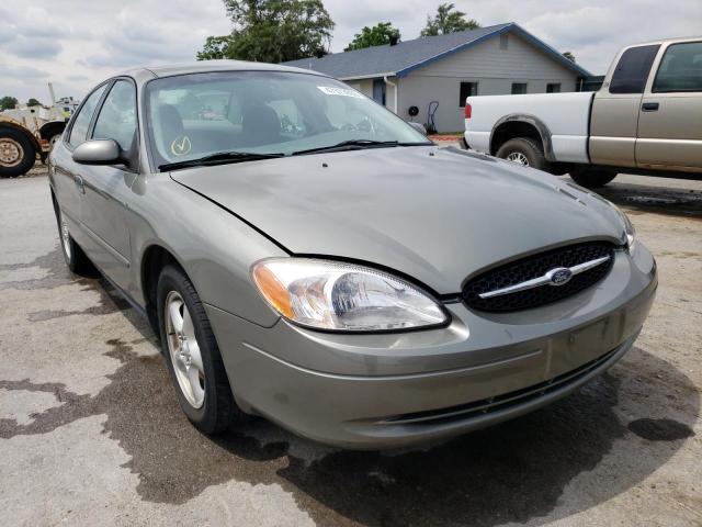 FORD TAURUS SE 2001 z numerem VIN 1FAFP53UX1G112224 - Zdjęcie z aukcji