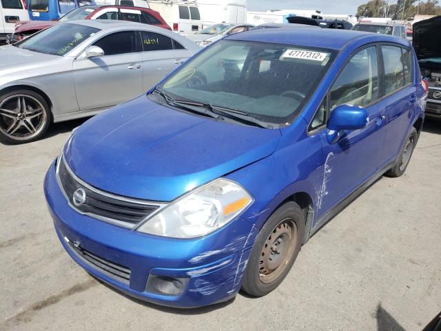 Photo 2 from auction – 2011 NISSAN VERSA with VIN 3N1BC1CPXBL403622