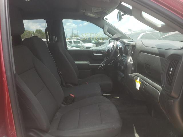 Photo 5 from auction – 2020 CHEVROLET SILVERADO with VIN 1GCRWBEH9LZ317503