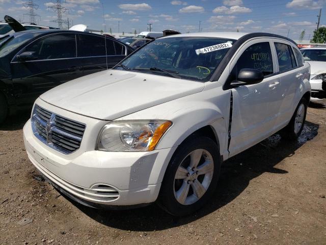 Foto 2 de la subasta – 2010 DODGE CALIBER SX con VIN 1B3CB4HA0AD591888