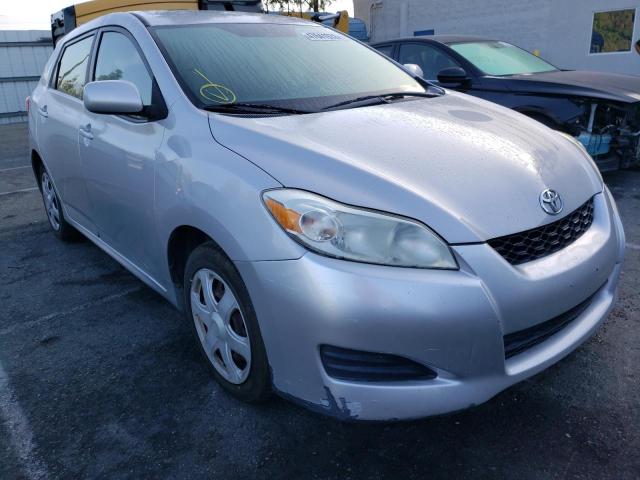 Photo 1 from auction – 2009 TOYOTA COROLLA MA with VIN 2T1KU40E19C037643