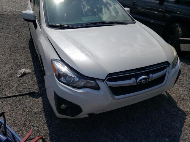 صورة رقم 9 من المزاد - 2013 SUBARU IMPREZA SP مع VIN JF1GPAL64D2860161