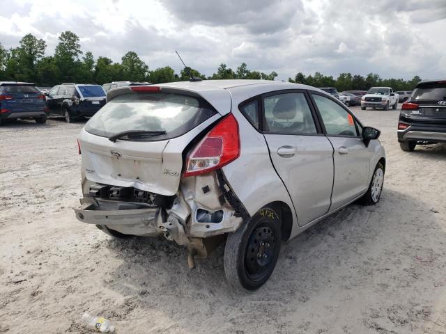 Photo 4 from auction – 2017 FORD FIESTA S with VIN 3FADP4TJ9HM132181