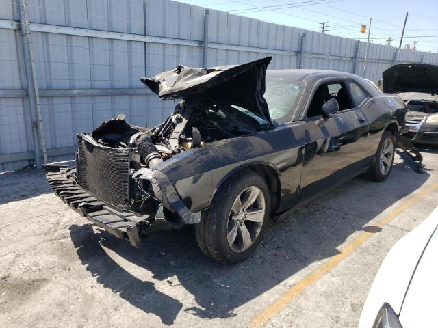 Photo 2 from auction – 2018 DODGE CHALLENGER with VIN 2C3CDZAG6JH236140