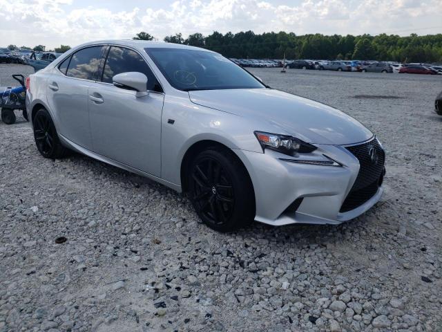 LEXUS IS 350 2016 with VIN JTHBE1D22G5025358 - Photo from auction