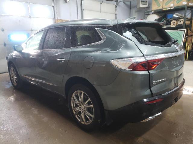 Photo 3 from auction – 2022 BUICK ENCLAVE PR with VIN 5GAEVBKW0NJ146468