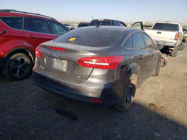 Photo 4 from auction – 2017 FORD FOCUS SE with VIN 1FADP3F25HL205563