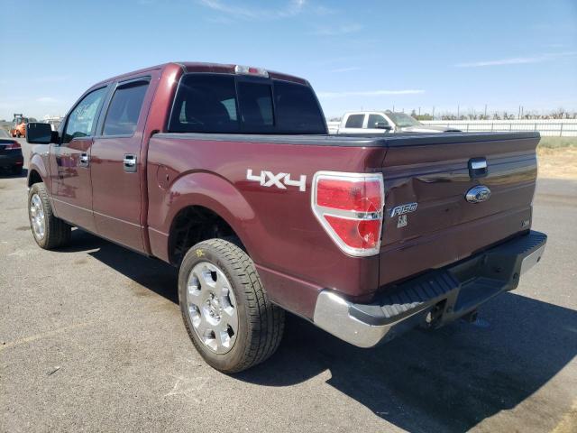 Photo 3 from auction – 2010 FORD F150 SUPER with VIN 1FTFW1EV5AKE65642