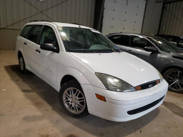 FORD FOCUS SE 2003 with VIN 1FAFP36363W226043 - Photo from auction