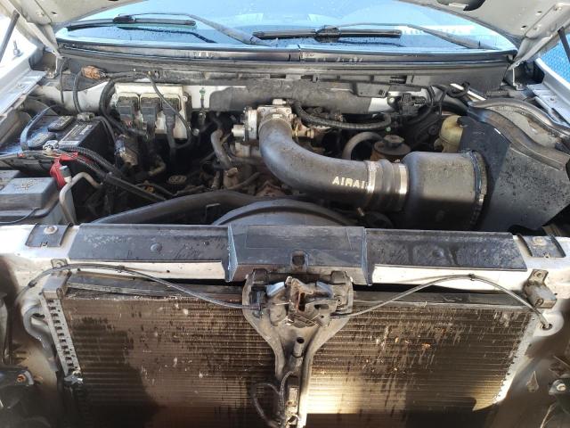 Foto 7 de la subasta – 2004 FORD F150 con VIN 1FTRF12W04NC70092
