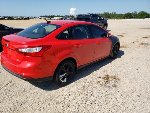 Photo 4 from auction – 2014 FORD FOCUS SE with VIN 1FADP3F28EL295187