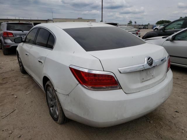 Photo 3 from auction – 2010 BUICK LACROSSE C with VIN 1G4GB5EG1AF116412