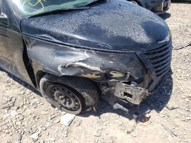Photo 9 from auction – 2004 CHRYSLER PT CRUISER with VIN 3C4FY48B74T295039