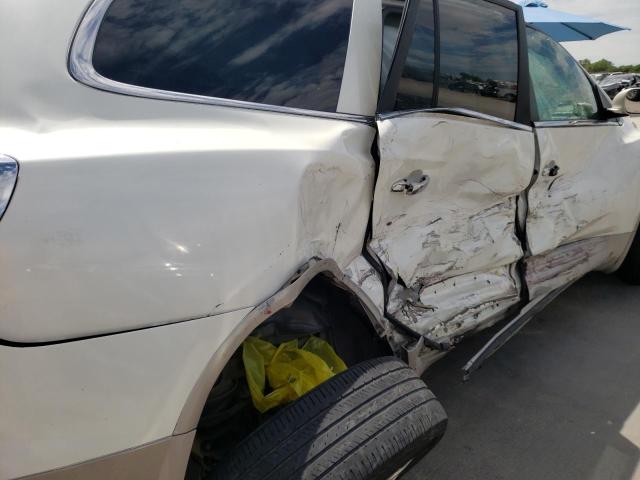 Photo 9 from auction – 2011 BUICK ENCLAVE CX with VIN 5GAKRBED2BJ232765