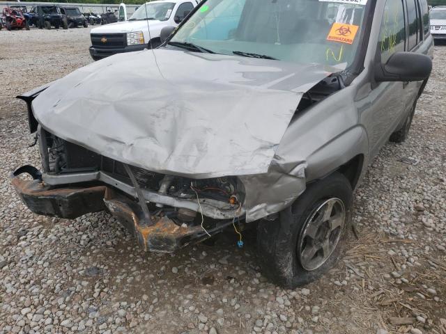 Photo 9 from auction – 2005 CHEVROLET TRAILBLAZE with VIN 1GNDS13S652195524
