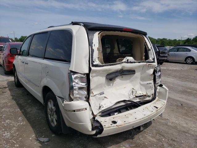 Photo 9 from auction – 2008 CHRYSLER TOWN & COU with VIN 2A8HR64X58R787203