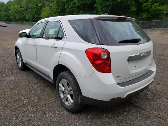 Photo 3 from auction – 2015 CHEVROLET EQUINOX LS with VIN 2GNFLEEK4F6265116